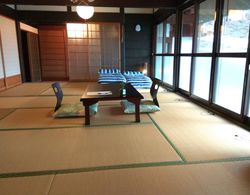 Kumano Kodo Nagano Guesthouse İç Mekan
