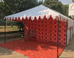 Kumbh Luxury Tents Dış Mekan