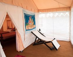 Kumbh Sukrit Camp Oda Düzeni