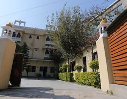 Kumbhal Palace Kumbhalgarh Dış Mekan