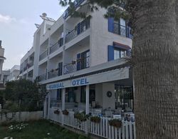 Kumsal Otel Dış Mekan