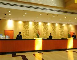 Kunming Jin Jiang Hotel Lobi
