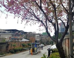 Kunming LiuxiaChunshu Hostel Dış Mekan
