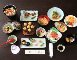 Hotel Kuramoto Yerinde Yemek