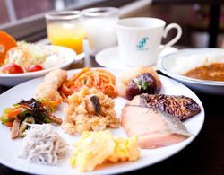 Kuretake Inn Hamanako Yerinde Yemek
