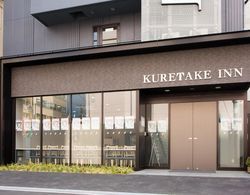 Kuretake Inn Osaka Sakaisuji Hommachi Dış Mekan