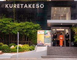Hotel Kuretakeso Thailand Sriracha Dış Mekan