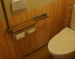 Kuroiwa Ryokan Banyo Özellikleri