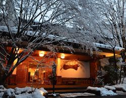 Kurokawa Onsen Okunoyu Dış Mekan