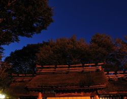 Kurokawa Onsen Yamabiko Ryokan Dış Mekan