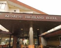 Kusatsu Highland Hotel Öne Çıkan Resim