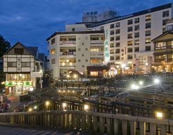 Kusatsu Onsen Daitokan Dış Mekan