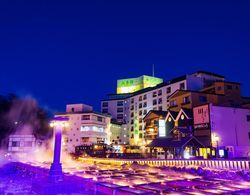 Kusatsu Onsen Daitokan Dış Mekan