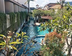 Kuta Lagoon Resort and Pool Villas Öne Çıkan Resim