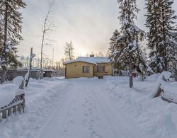 Kuukkeli Ivalo Arctic House Dış Mekan