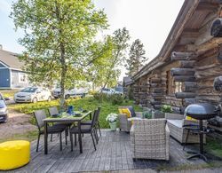 Kuukkeli Log Houses Teerenpesä - Premium Suite A48 Dış Mekan