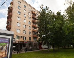 Kvart Apartments Belorusskaya Dış Mekan