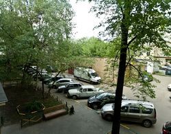 Kvart Apartments Kievskaya Oda Manzaraları