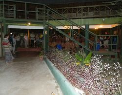 Kwalape Safari Lodge Dış Mekan