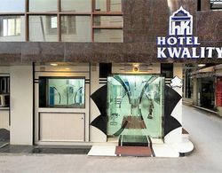 Hotel Kwality Dış Mekan