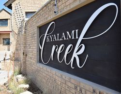 Kyalami Creek Luxury Apartments Dış Mekan