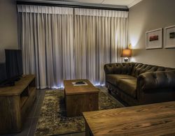 Kyalami Creek Luxury Apartments Oda Düzeni