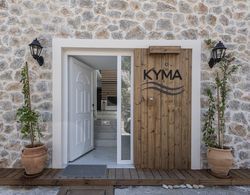 Kyma Rooms & Suites Dış Mekan