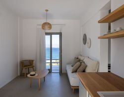 Kymo Luxury Suites Paros İç Mekan