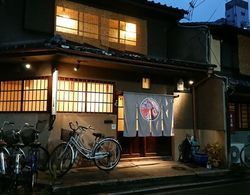 Kyo Machiya Guest House Makuya Öne Çıkan Resim
