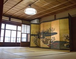 Kyomachiya Nijo Castle Japanese house İç Mekan