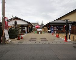 Hostel Kyoto Arashiyama Dış Mekan