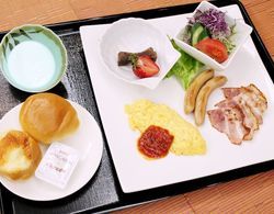 Kyoto City Hotel Kahvaltı