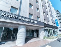 Kyoto Daiichi Hotel Dış Mekan