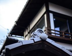 Kyoto Guest House Nanni Saiin Dış Mekan