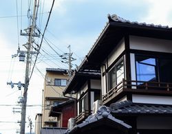 Kyoto Guest House Nanni Saiin Dış Mekan