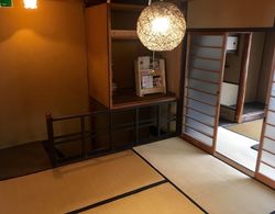 Kyoto Guest House WAON İç Mekan