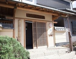 KYOTO Guest Inn Nagaokakyo Dış Mekan