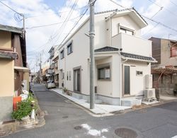 Kyoto Guesthouse Kyozui Dış Mekan