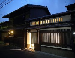 Kyoto Ikken Machiya Satoi Tetsusen Omiya Gojo Dış Mekan