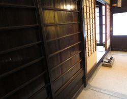 Kyoto Machiya SHOUAN İç Mekan