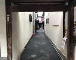 Kyoto Machiya UZUKI Dış Mekan