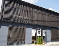 Kyoto Nakamuraya Enmachi Bettei Dış Mekan