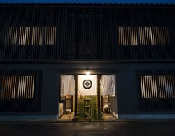 Kyoto Nakamuraya Enmachi Bettei Dış Mekan