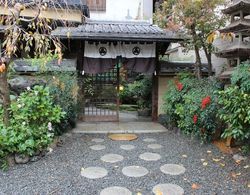 Kyoto Ryokan Gion Sano Dış Mekan