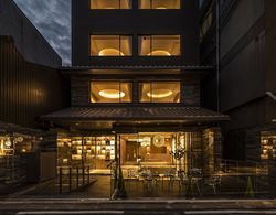 Kyoto Shijo Takakura Hotel grandereverie Dış Mekan