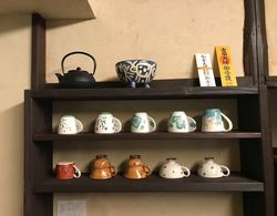 Kyoto style small inn iru Genel