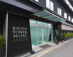 Kyoto Tower Hotel Annex Dış Mekan