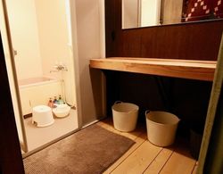 Kyoto Traditional Machiya House Banyo Tipleri