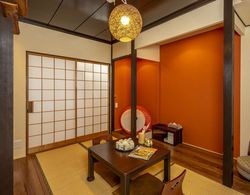 Kyoto Yorokobu Inn Oda Düzeni
