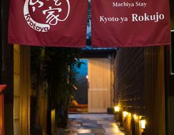 Kyotoya Rokujo Dış Mekan